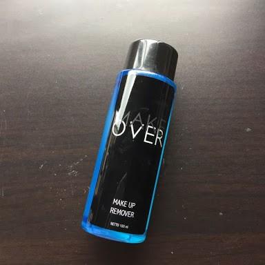 makeup remover make over