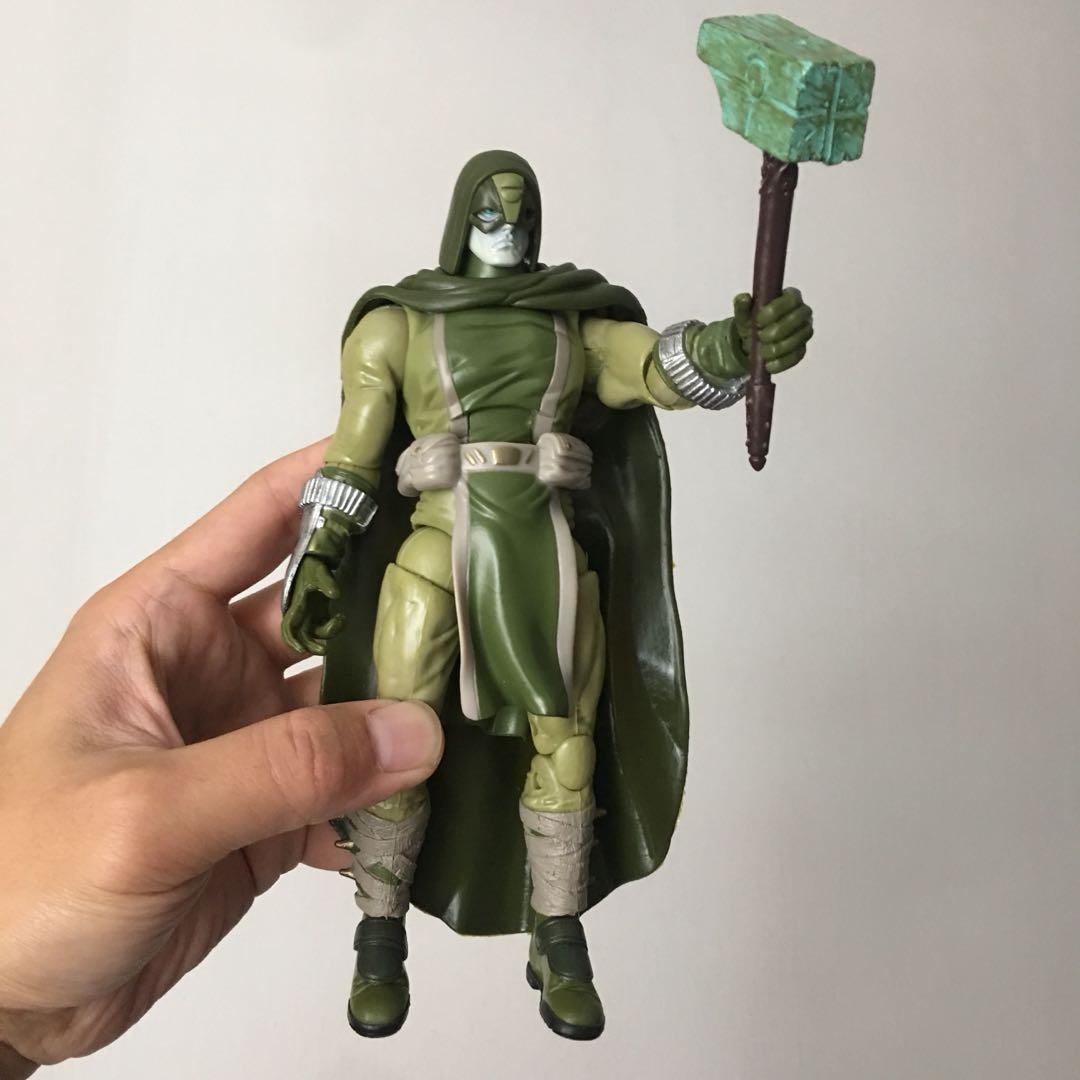 Marvel legends hot sale ronan baf