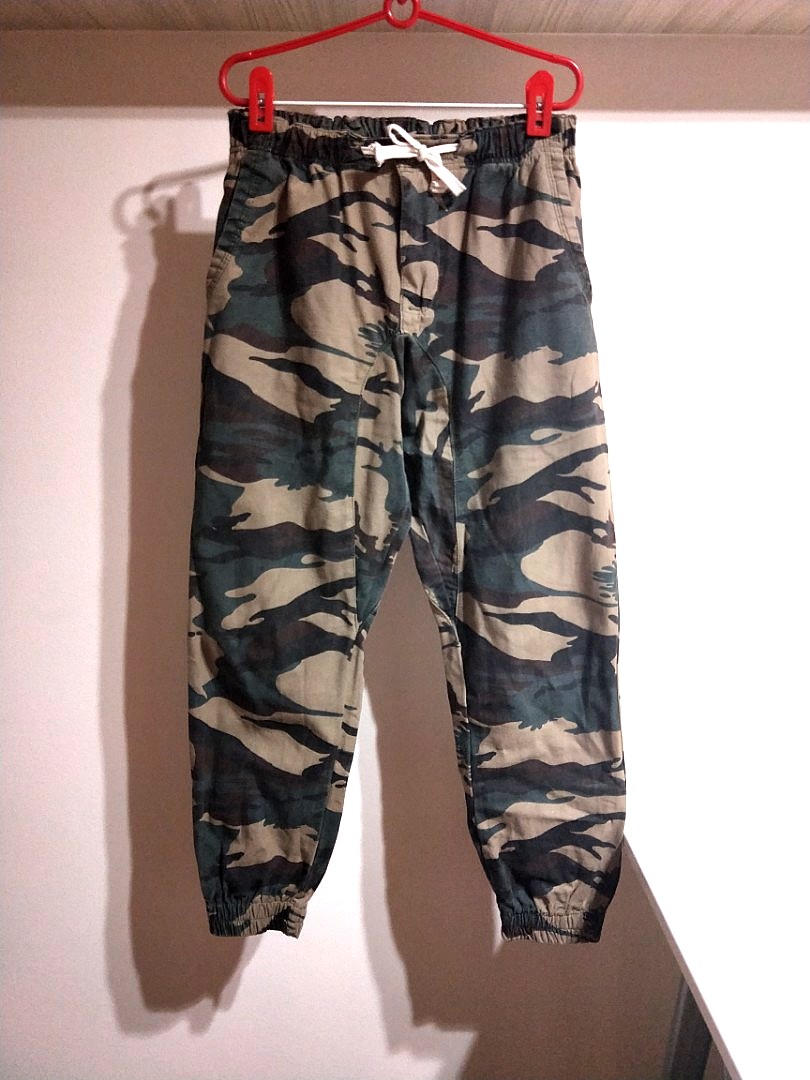 ladies army cargo pants