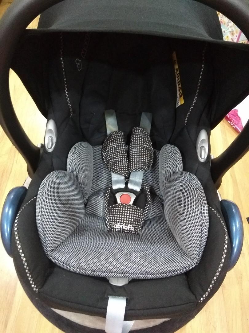 Cabriofix black raven best sale