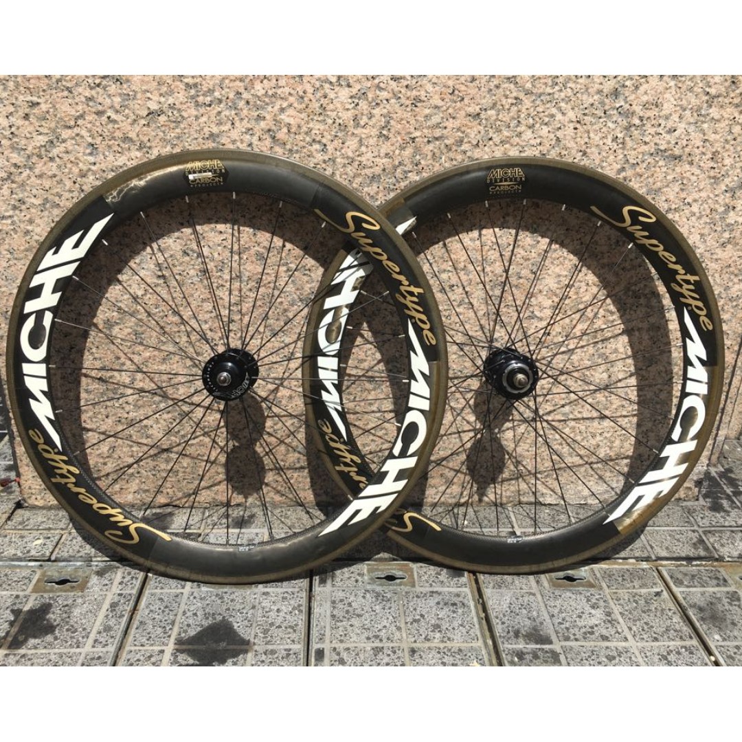 miche carbon wheels