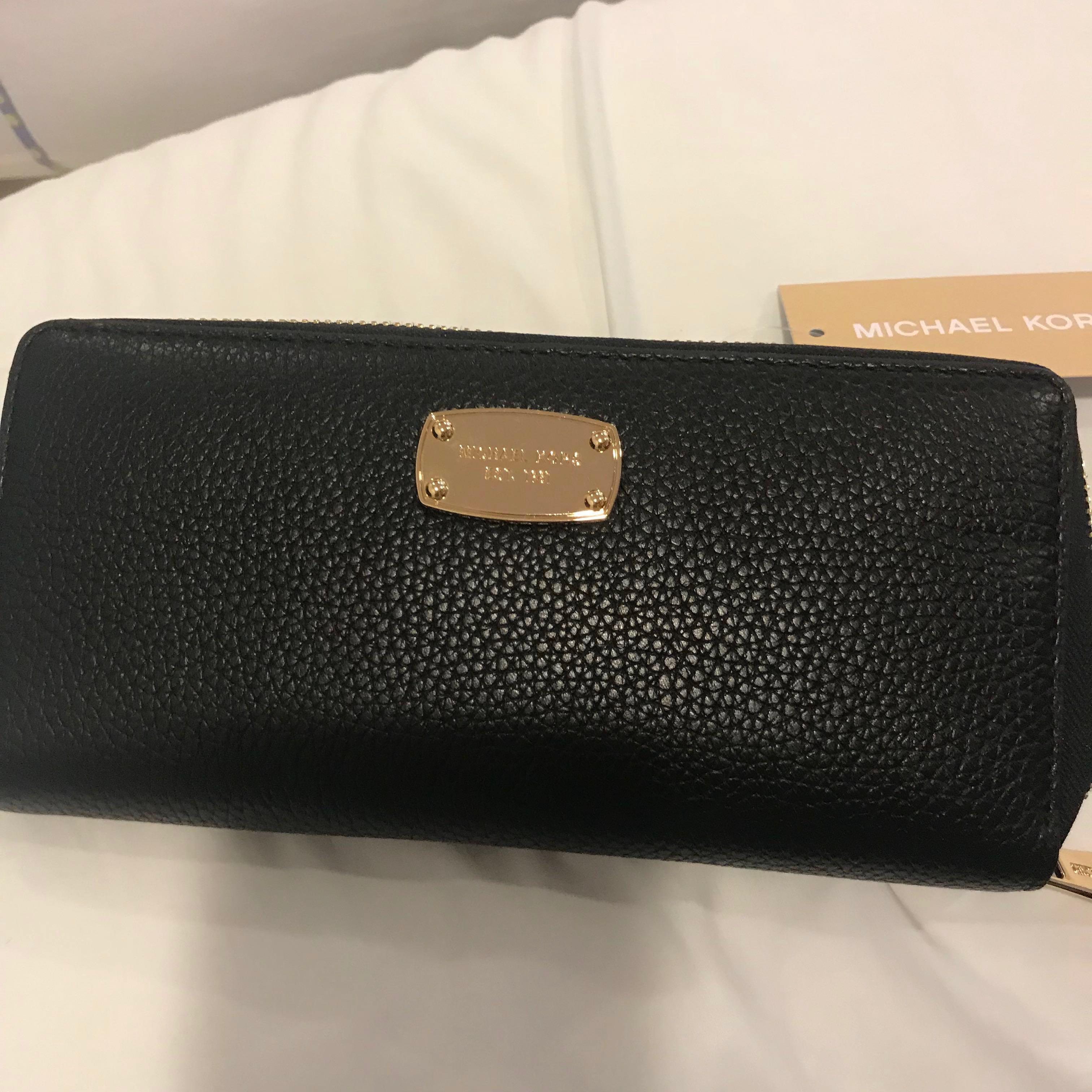 micheal kors wallet purse