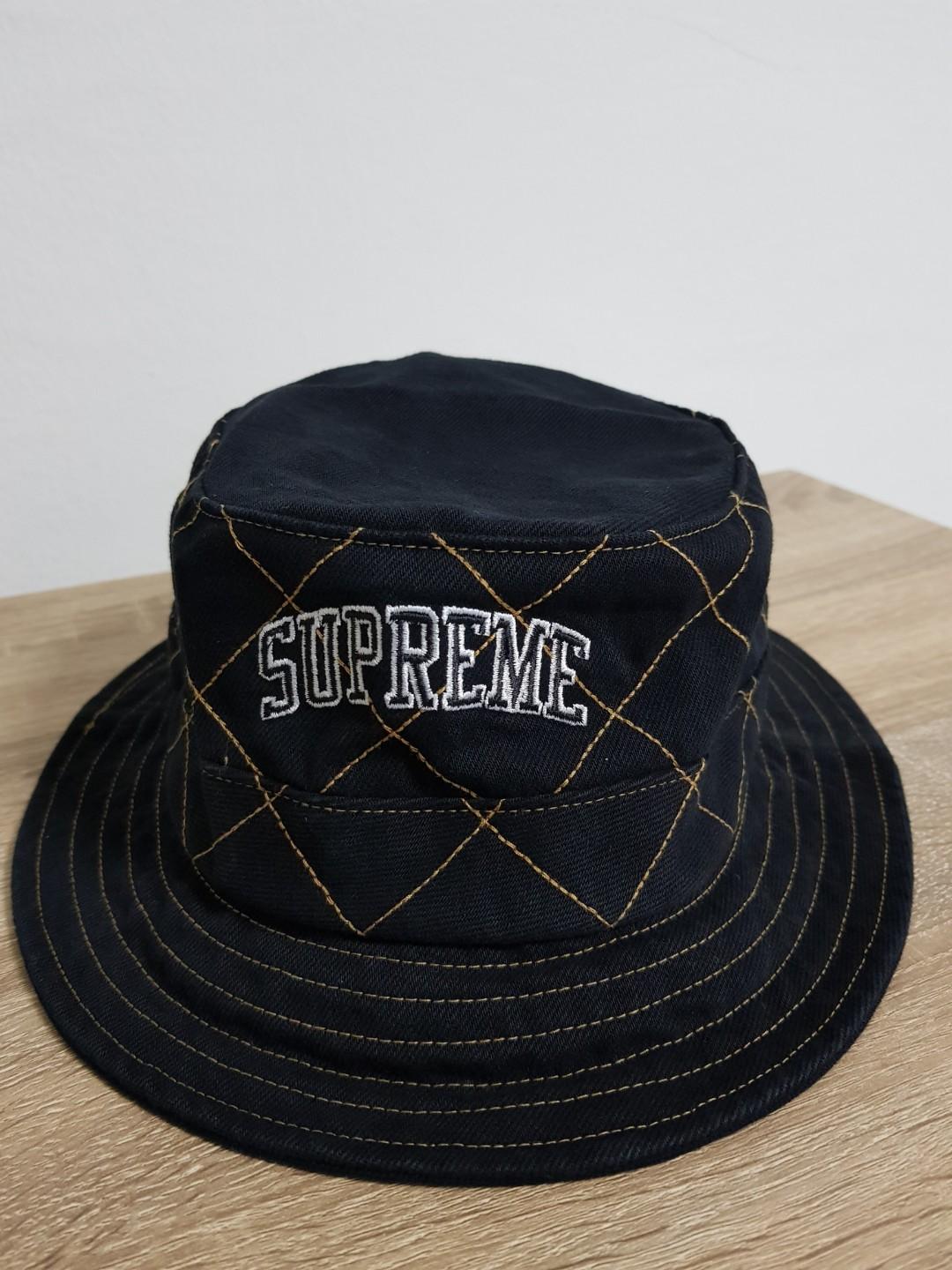 お得セット 【新品本物】Supreme Diamond Stitch Crusher - www.gorgas.gob.pa