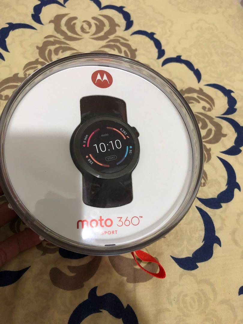 moto 360 sport 2018
