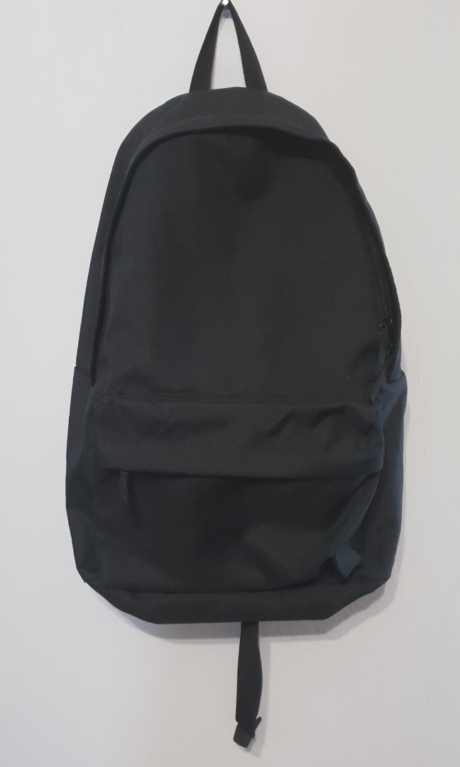 muji back pack
