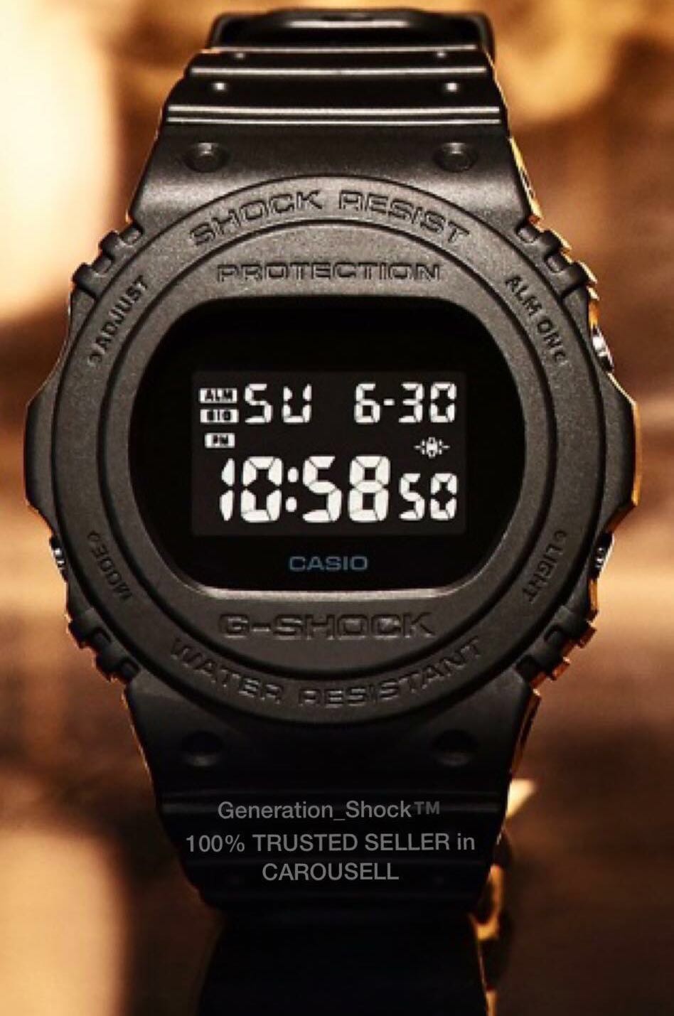 G hot sale shock dw5750e