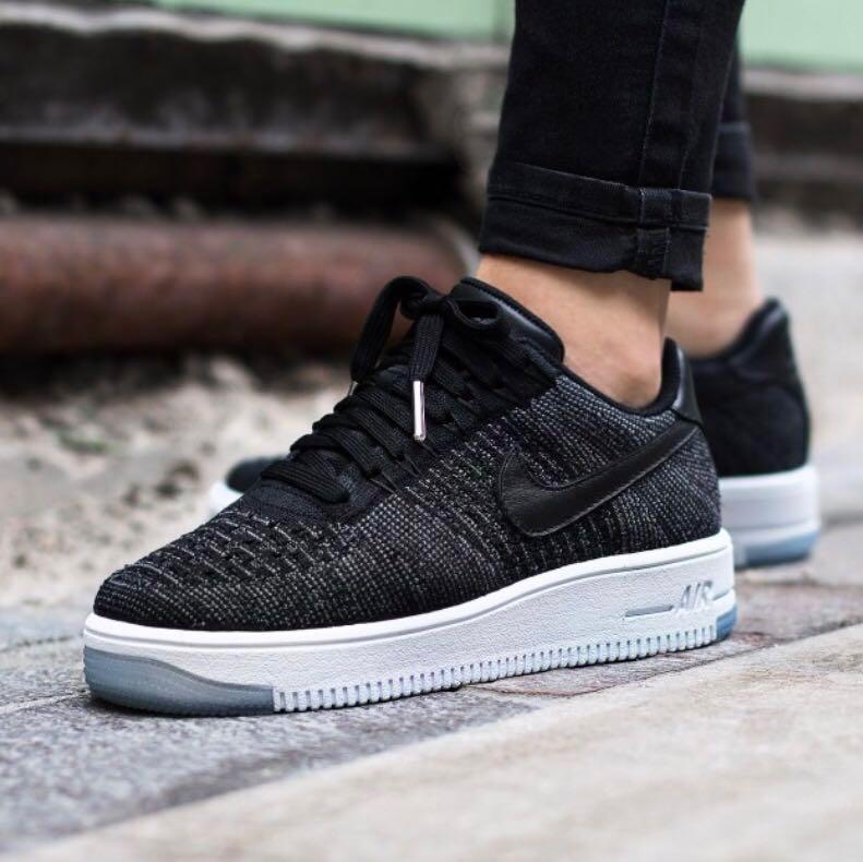 womens flyknit air force 1