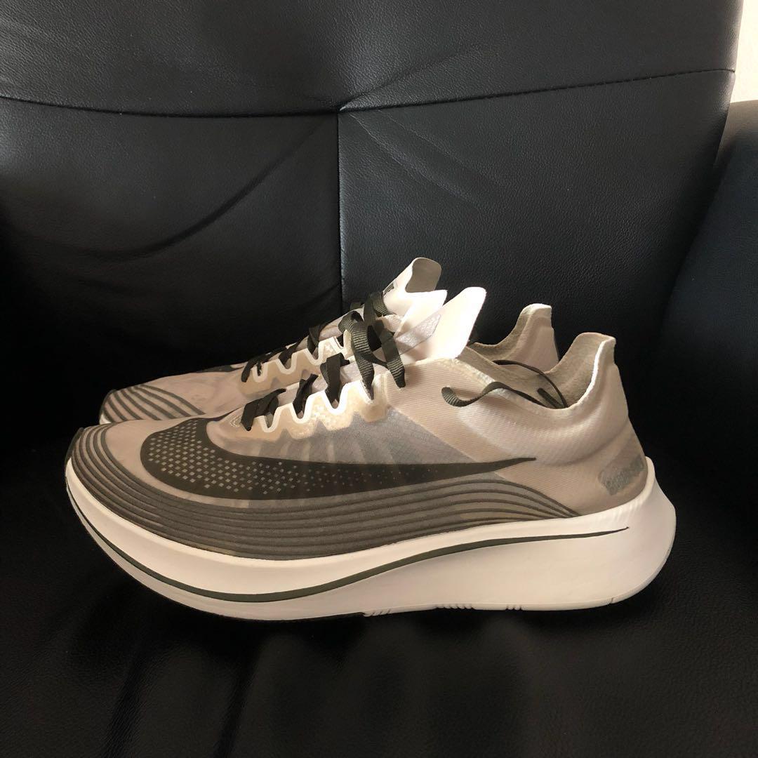 Lab Zoom Fly SP Olive Dark Men's Fashion, Sneakers on Carousell