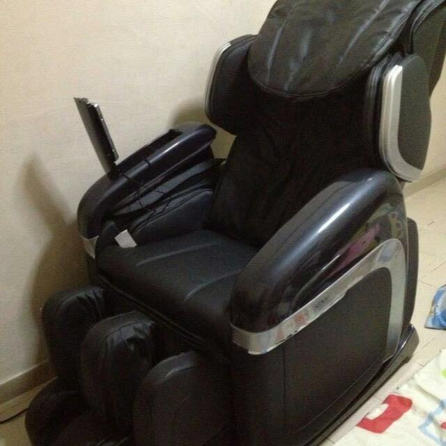 Ogawa Massage Chair Smart Sense Trinity 3d Health Beauty On