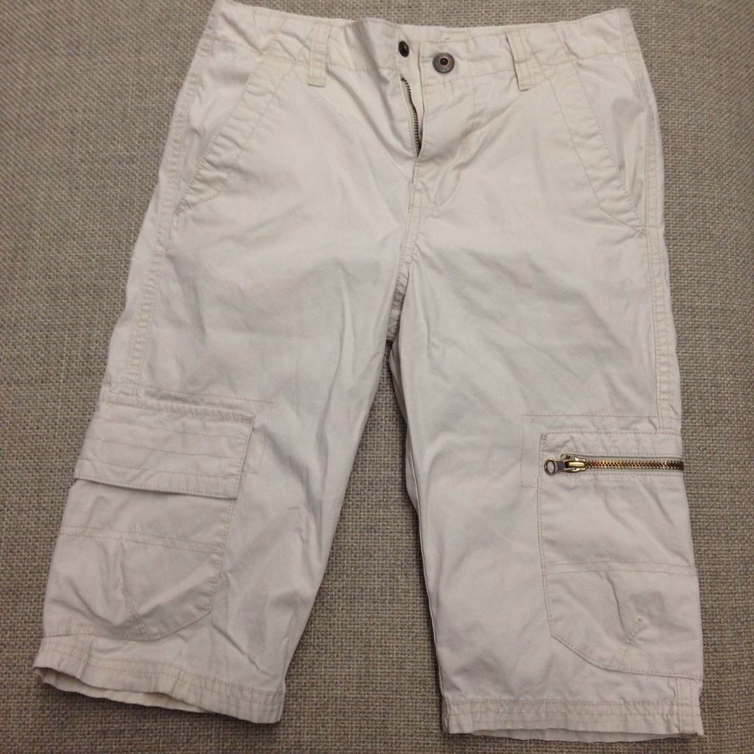Old Navy Boys Cargo Shorts Babies Kids Boys Apparel 8 To 12 Years On Carousell