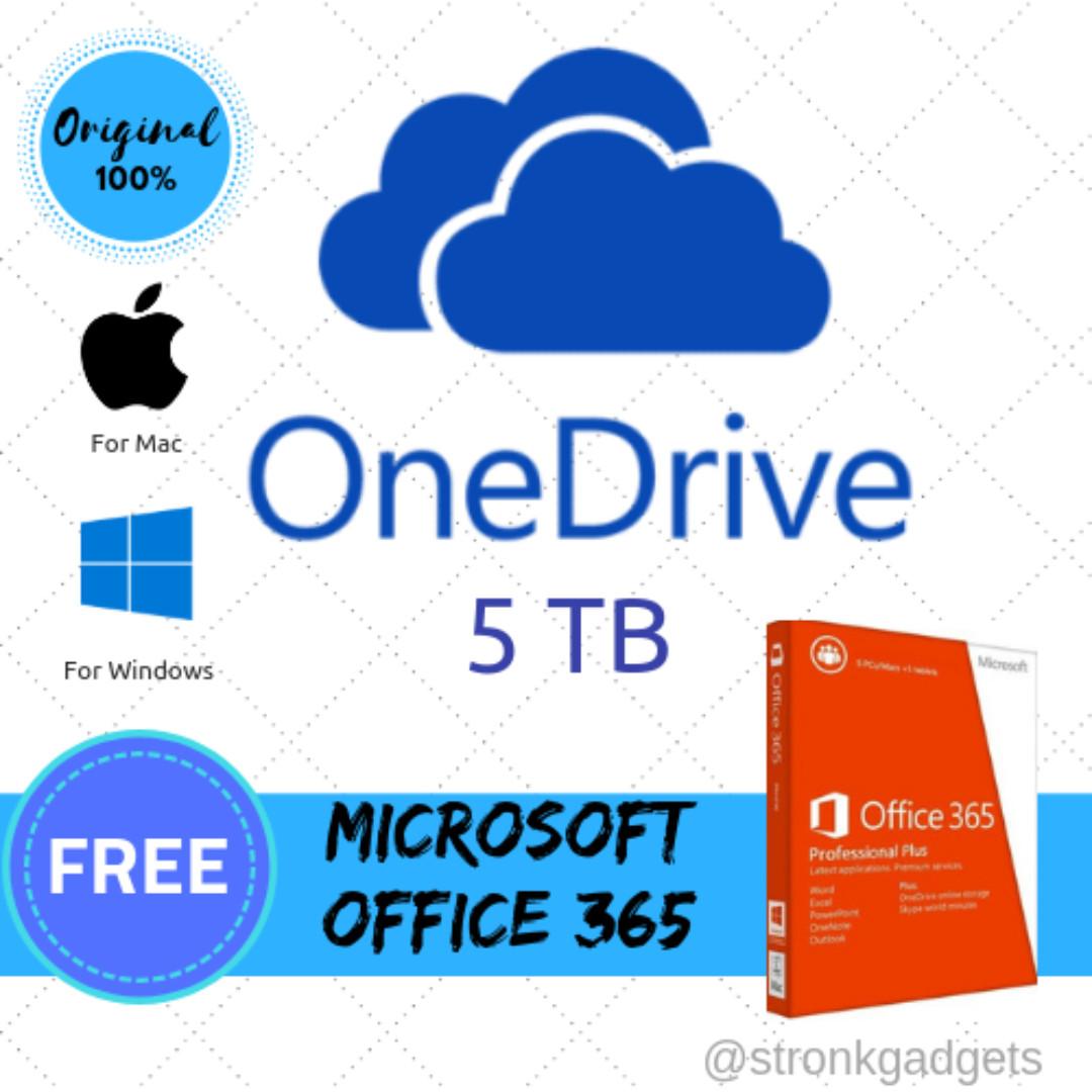 onedrive plus