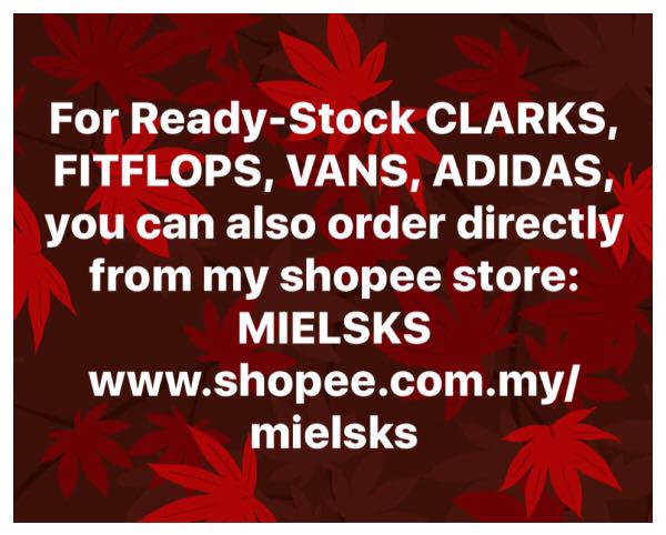 clarks fitflops