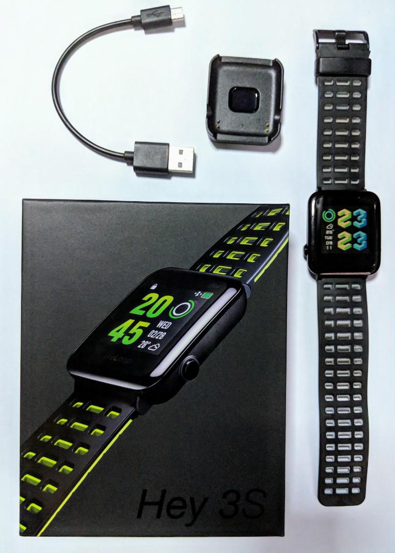 weloop hey 3s smartwatch