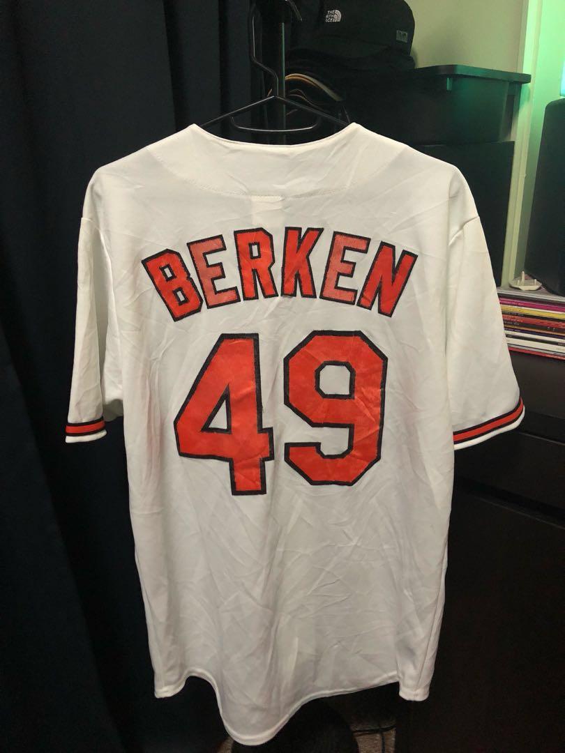 vintage orioles jersey