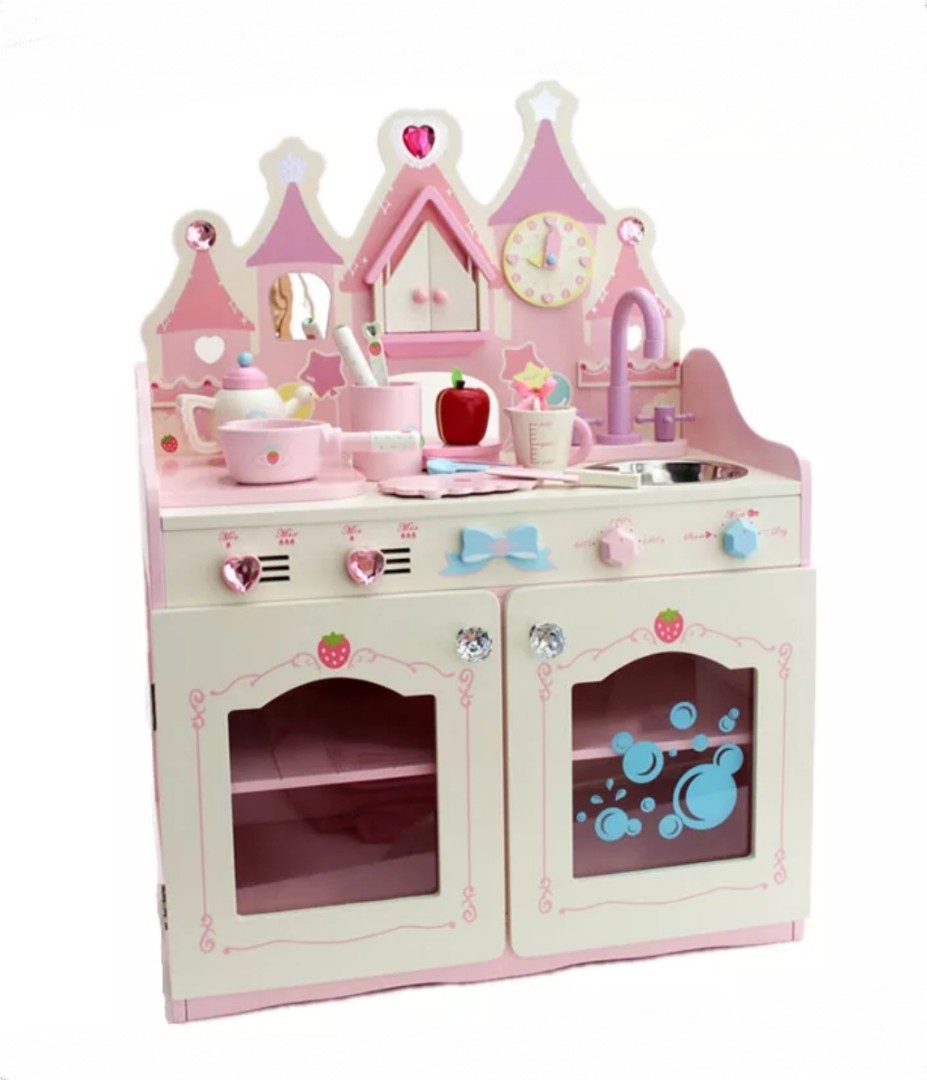 princess kitchen playset