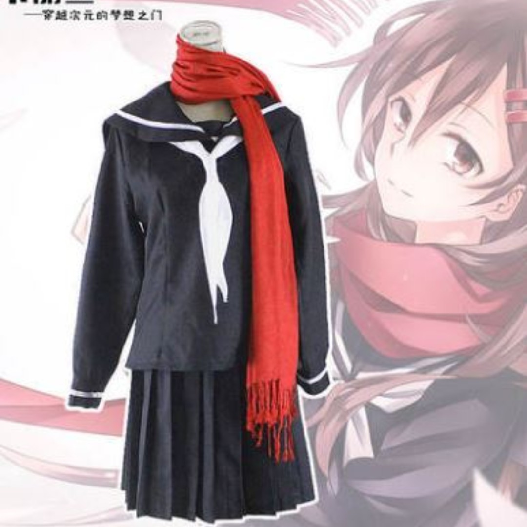 Wallpaper Po Kagerou Project Mekakucity Actors Ayano Tateyama Cosplay Free HD