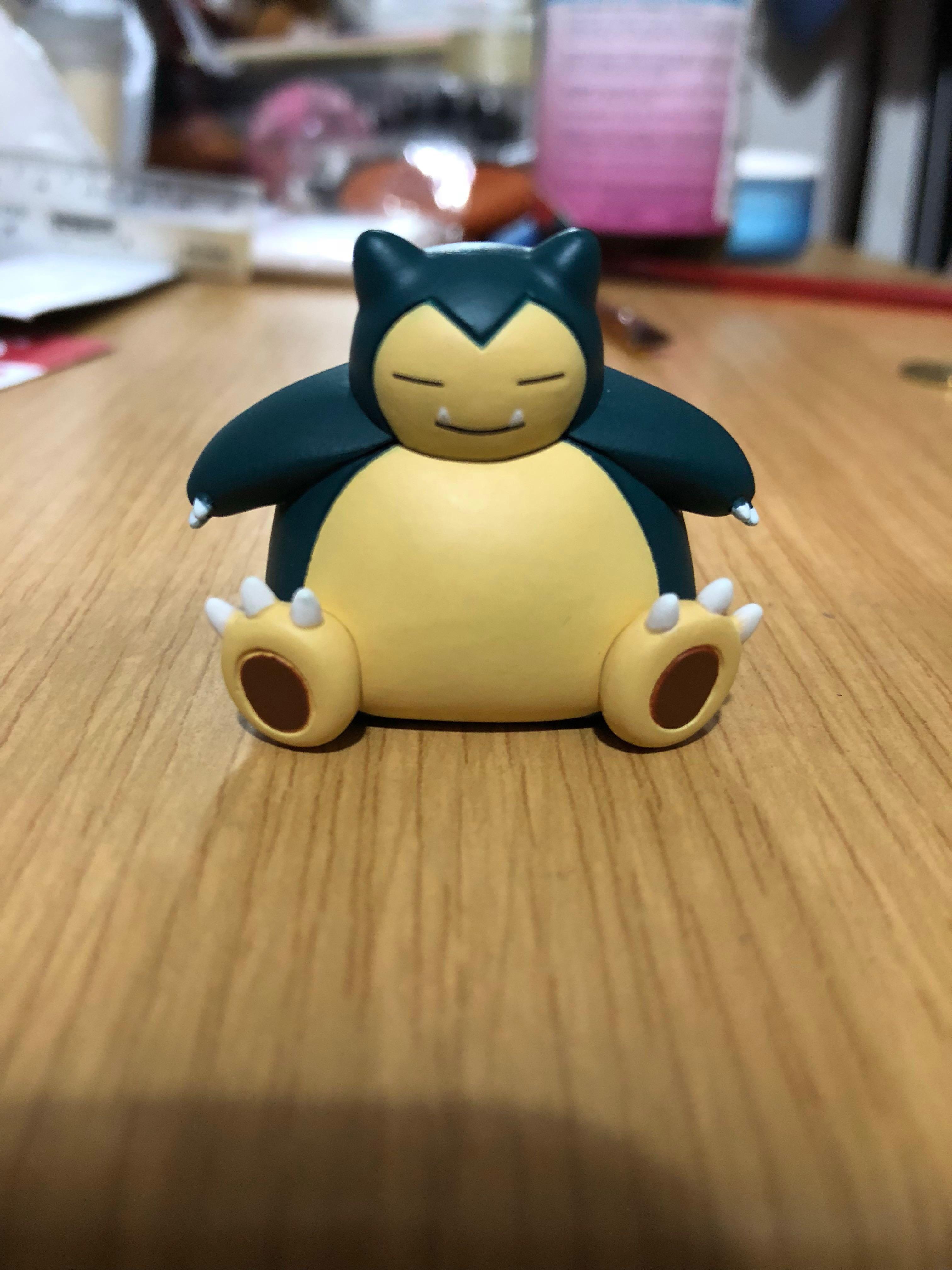 snorlax funko