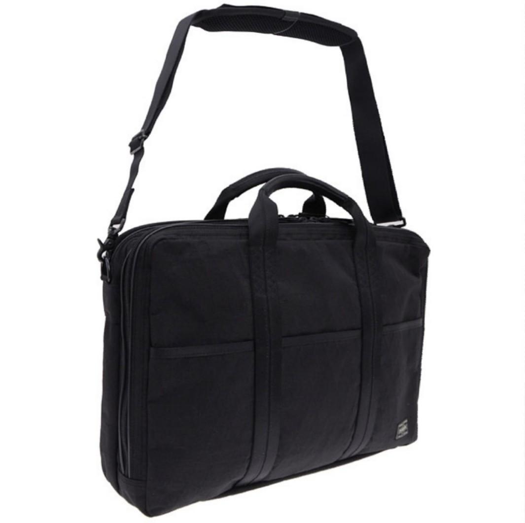 porter 2 way briefcase