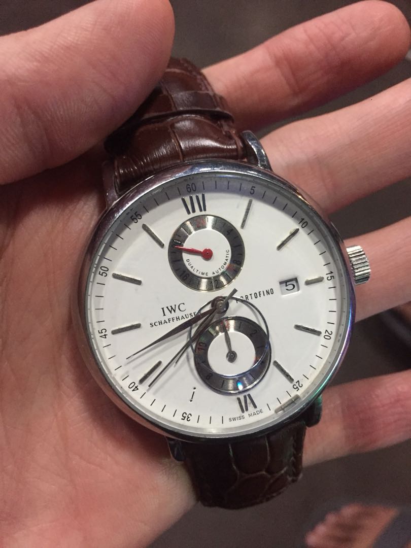 iwc portofino 7 days