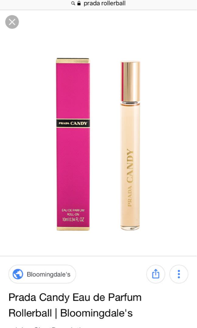 Prada candy rollerball shop