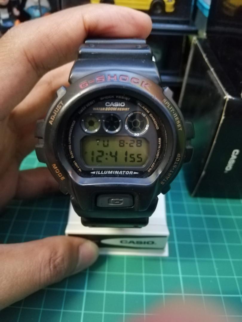 Dw6900g top