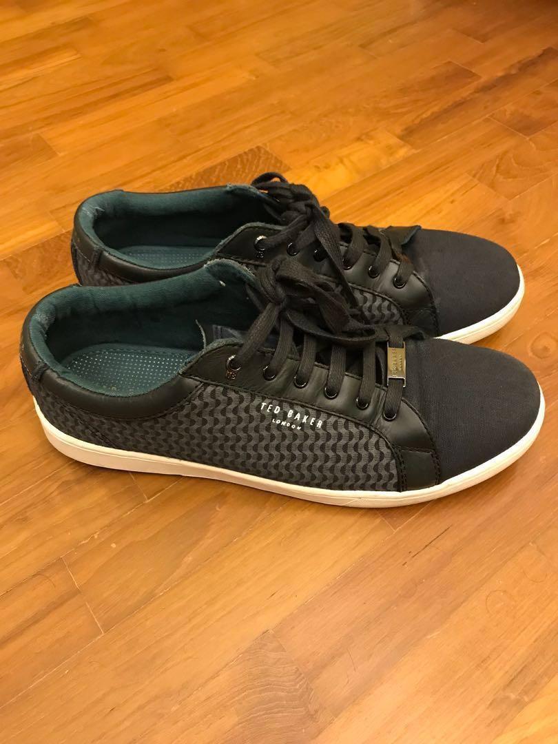 Ted baker discount trainers 2 laces