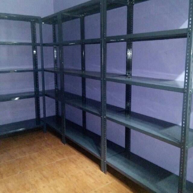 Rak Besi Siku Lubang Praktis Barang Yang Dicari Di Carousell
