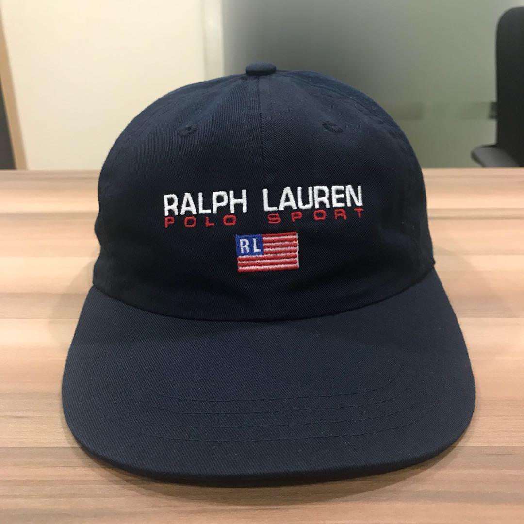Ralph Lauren Polo Sport Hat, Men's Fashion, Watches & Accessories, Cap &  Hats on Carousell