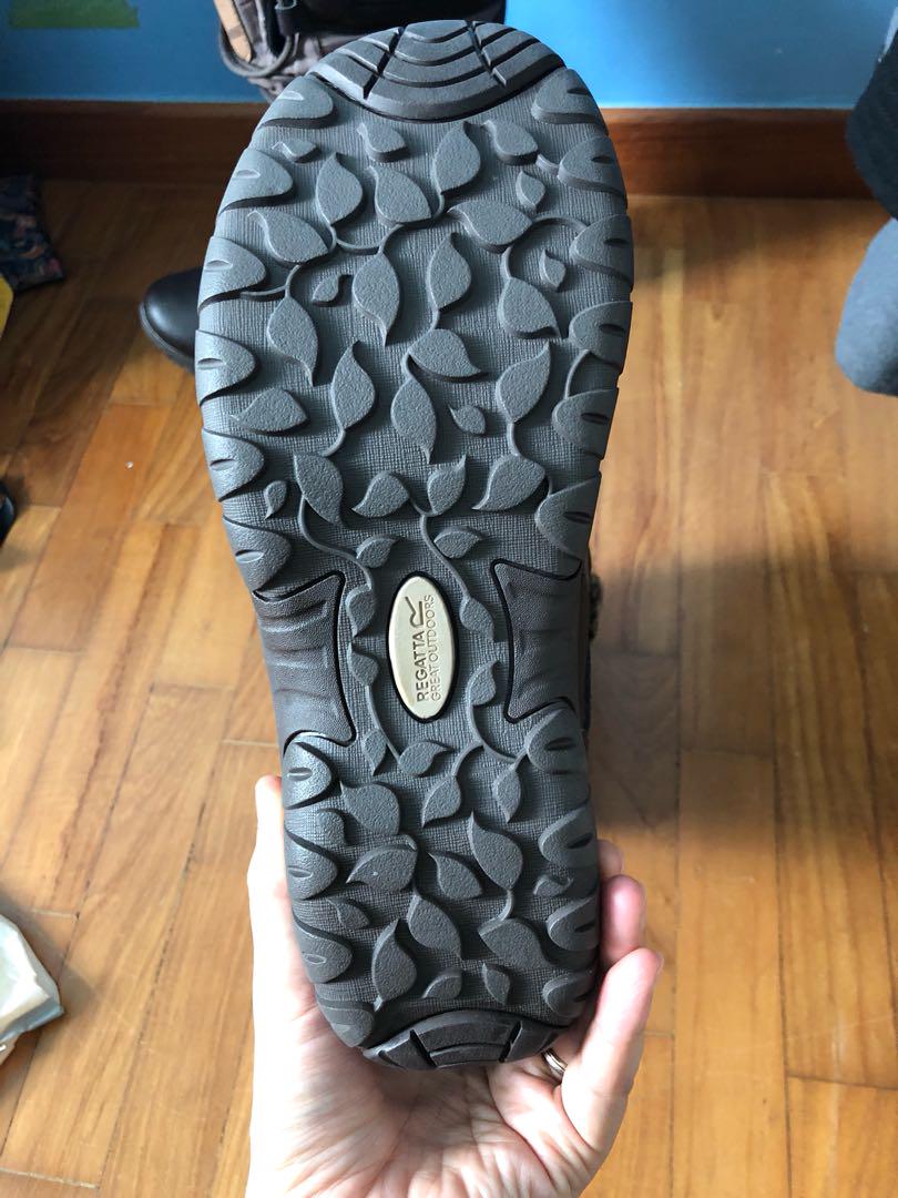 Regatta clearance winter boots