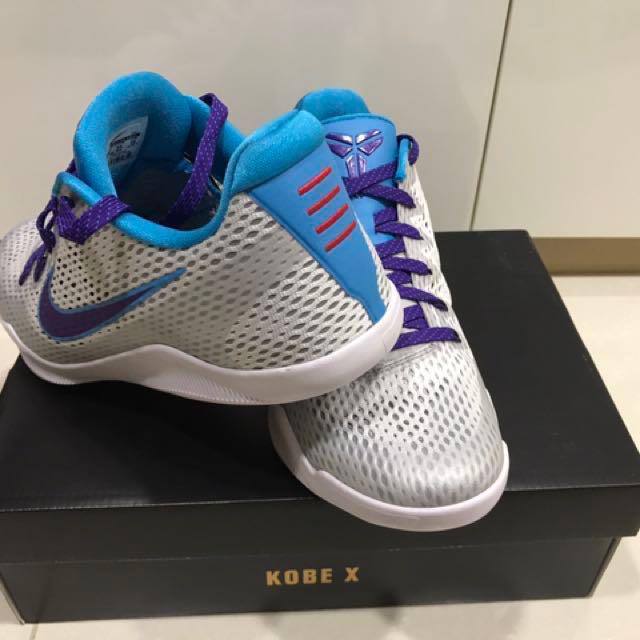Repriced BNIB Kobe 11 Draft day, US 10 