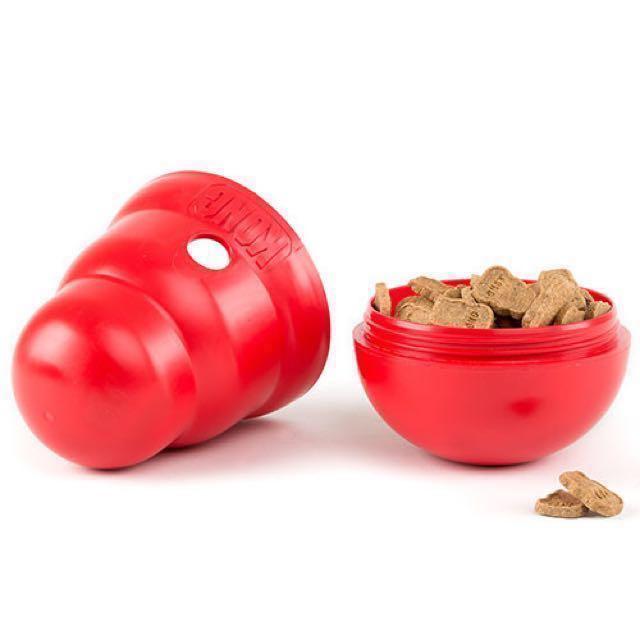 kong wobbler toy