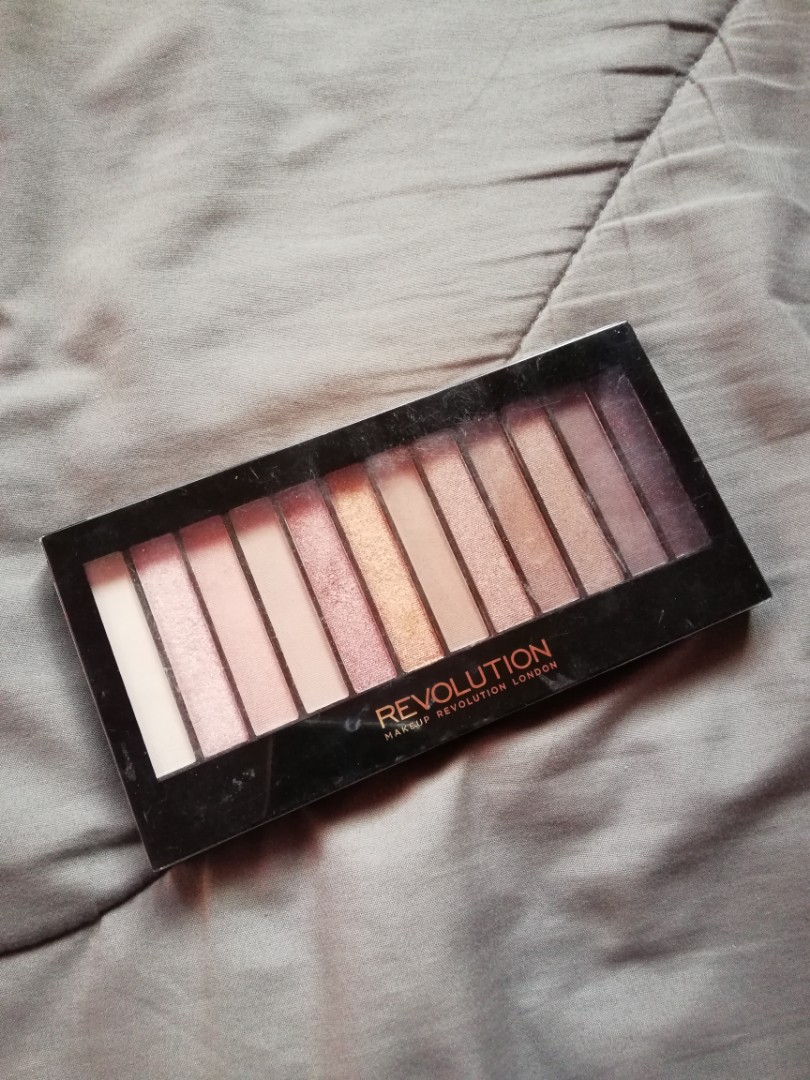 Revolution Palettes, Beauty & Personal Care, Face, Makeup on Carousell