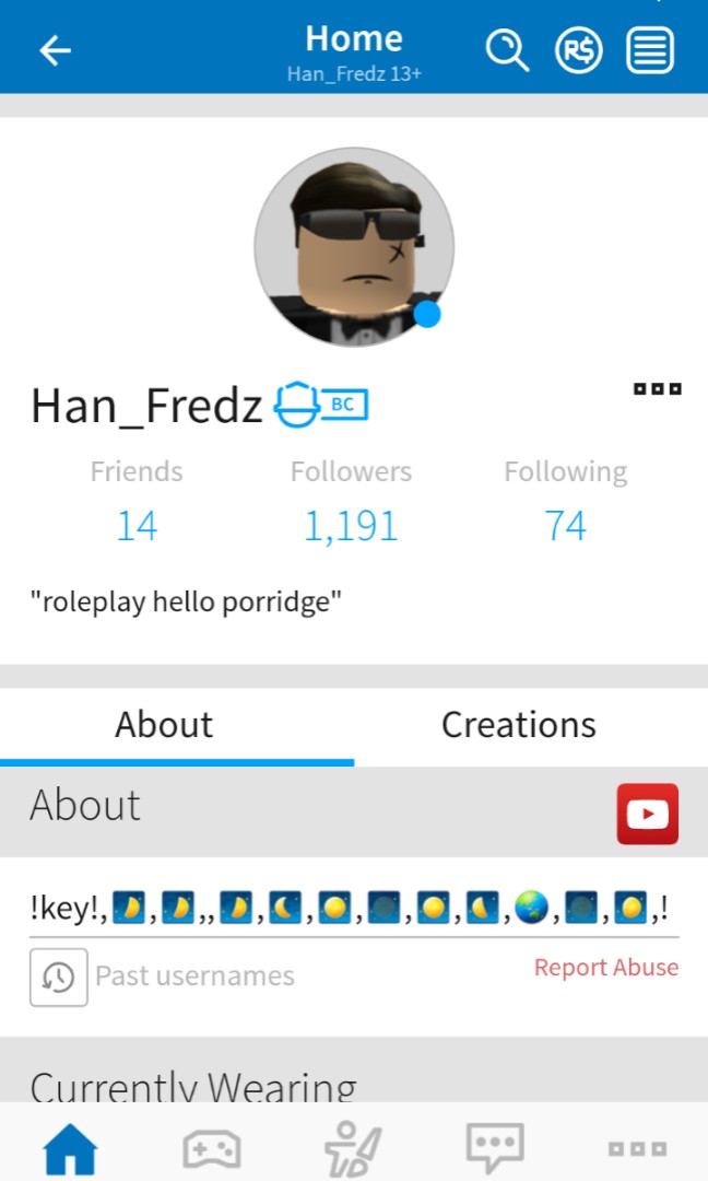 A Free Roblox With Bc Account