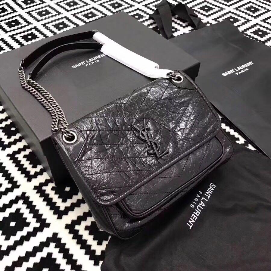 Authentic YSL Bag, Women's Fashion, Bags & Wallets, Cross-body Bags on  Carousell