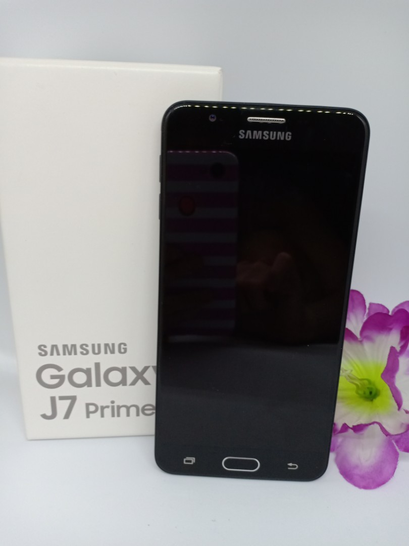 samsung j7 prime mulus banget sangat terawat