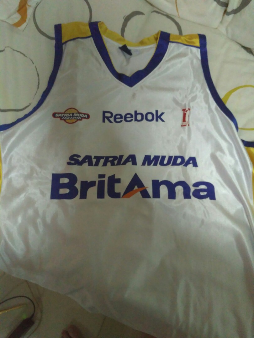 jersey satria muda