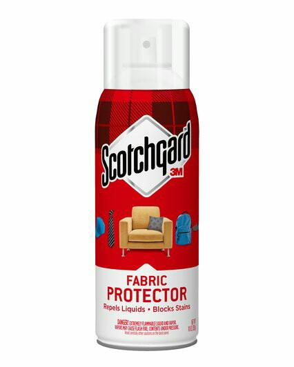 Scotchgard Fabric Protector 10oz 