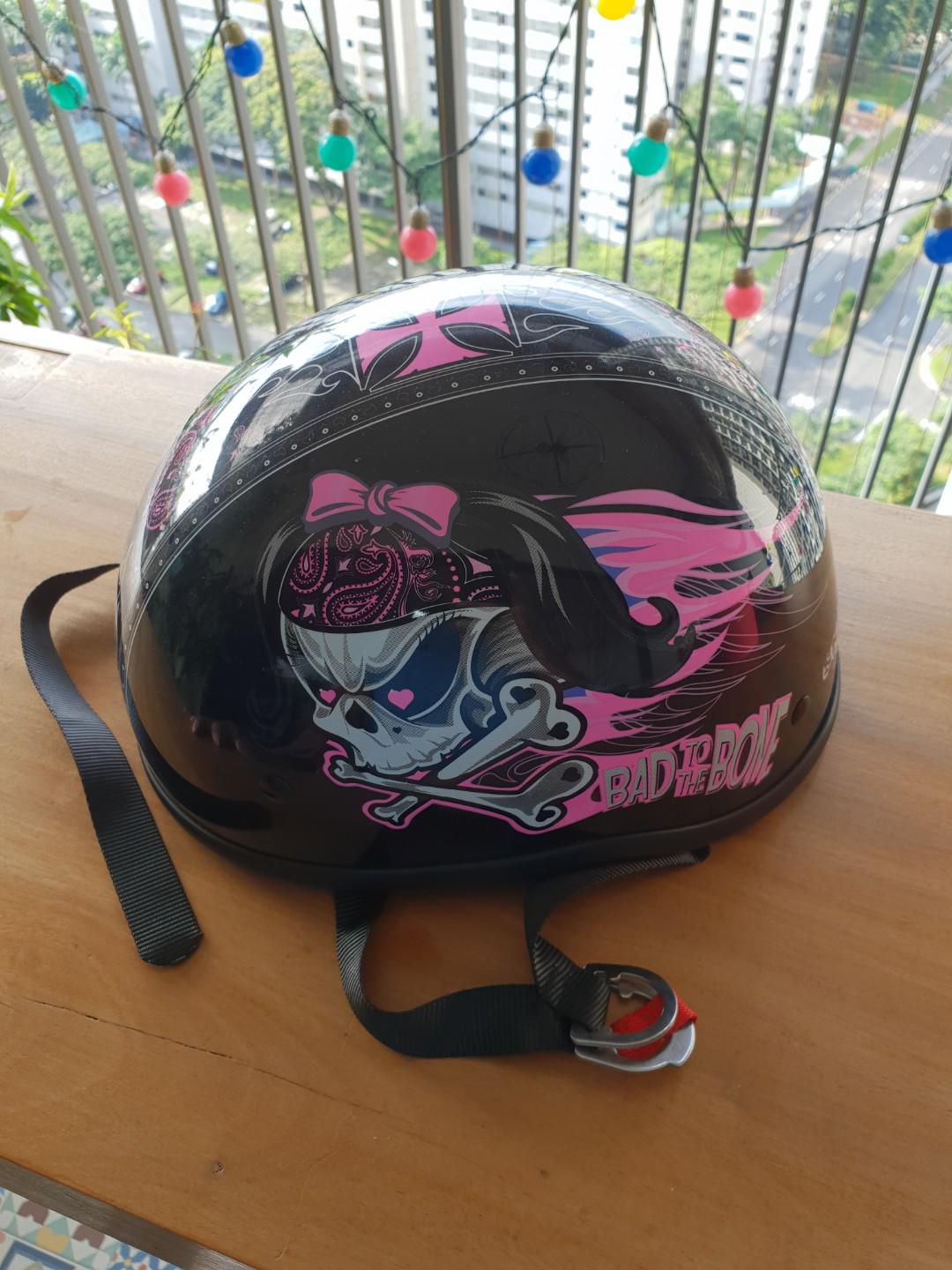 skid lid bicycle helmet