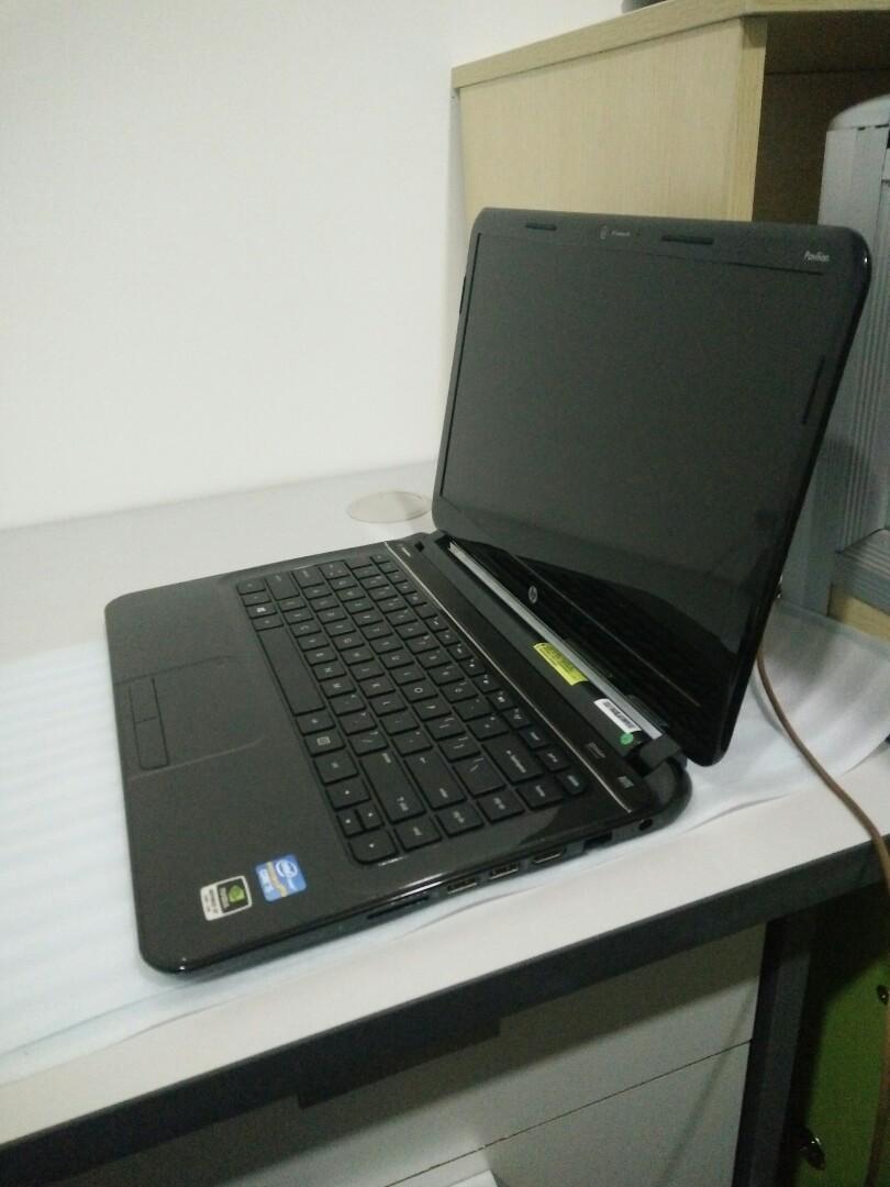 Slim Hp I5 Gaming Laptop Electronics Computers Laptops On Carousell