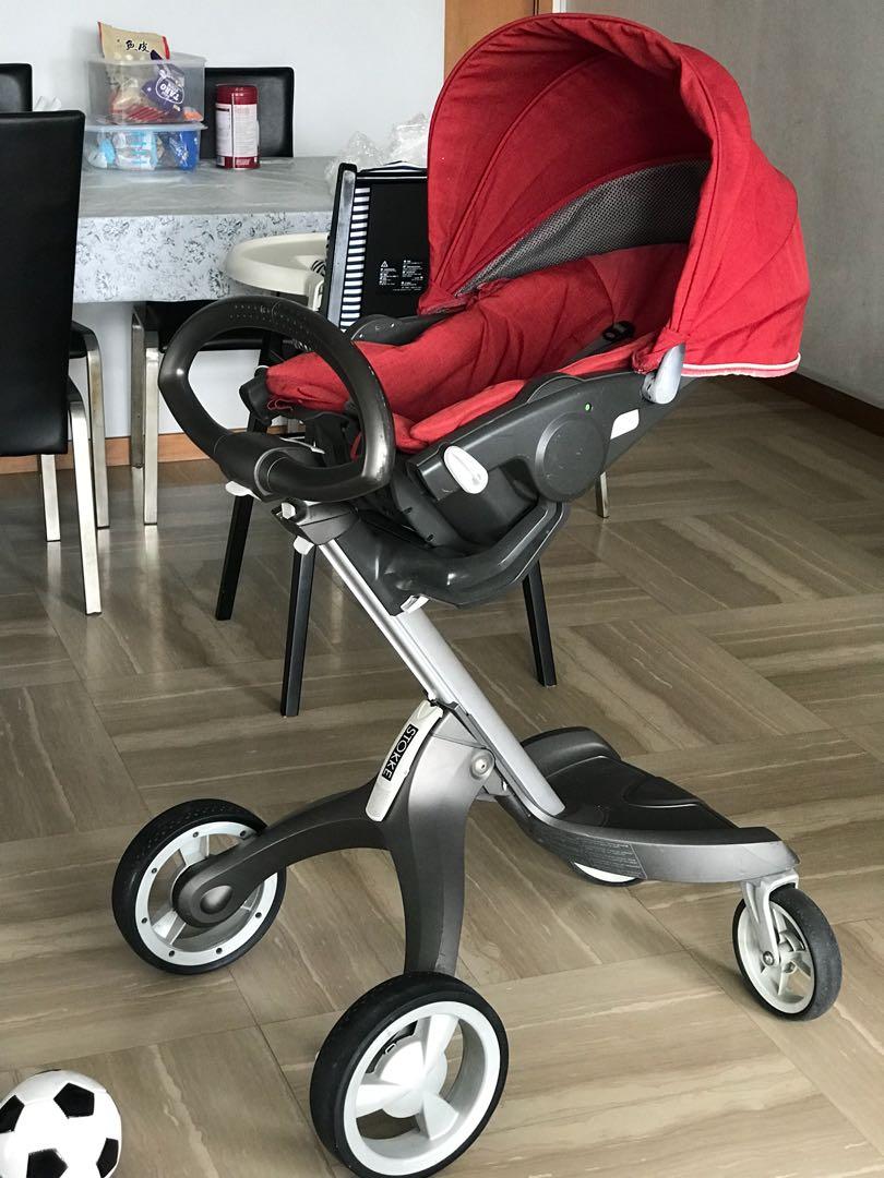 stokke stroller