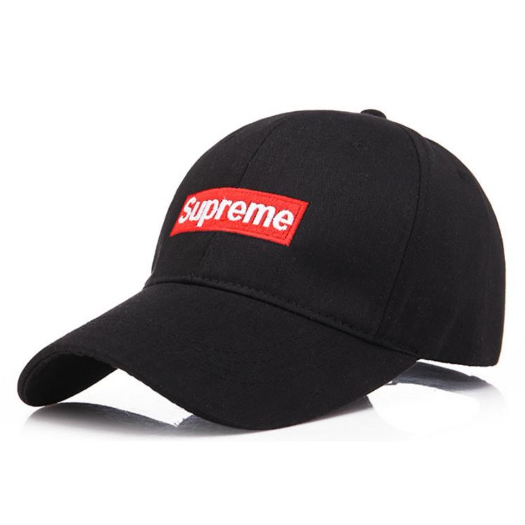 Supreme Baseball Cap Men s Fashion Watches Accessories Caps