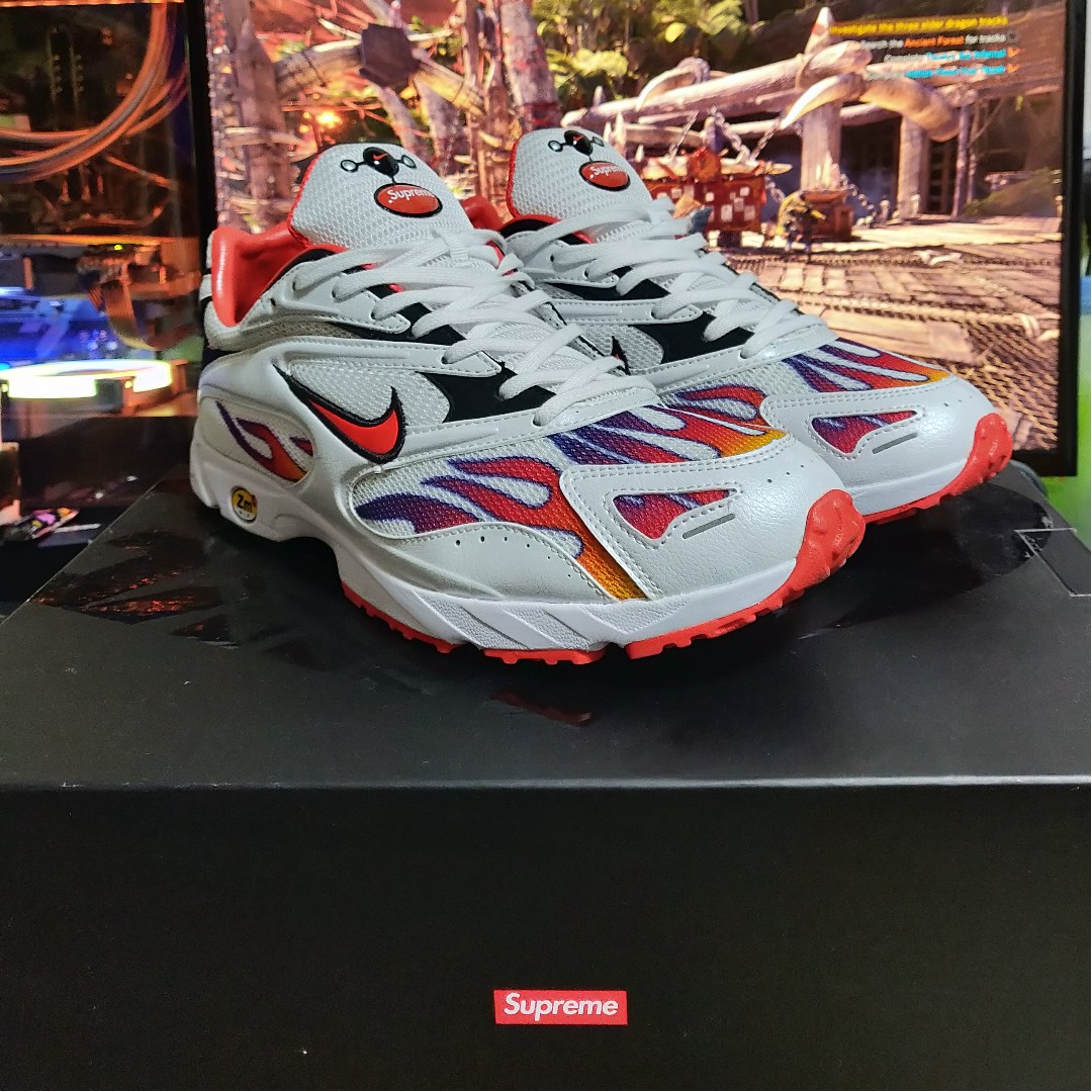 supreme zoom streak spectrum plus
