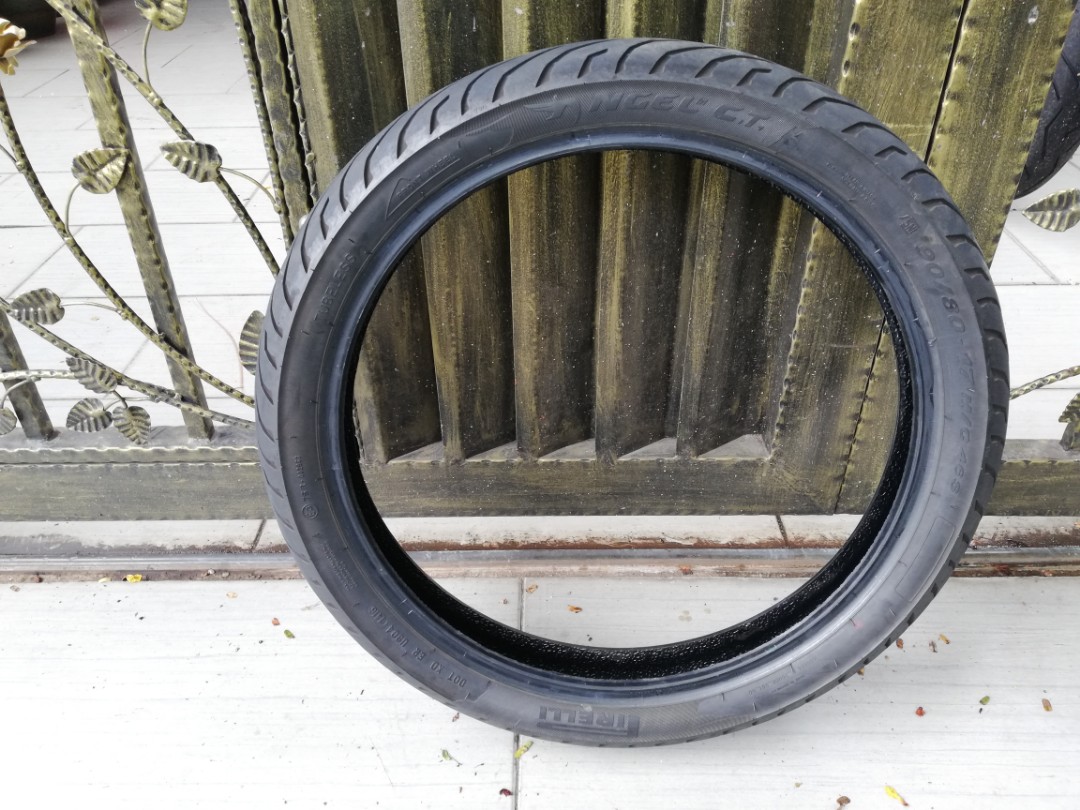 Tayar Tire Pirelli Angel City Auto Accessories On Carousell