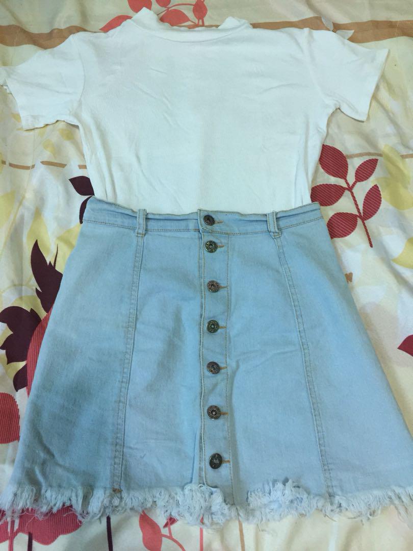 Palda outfit Clearance