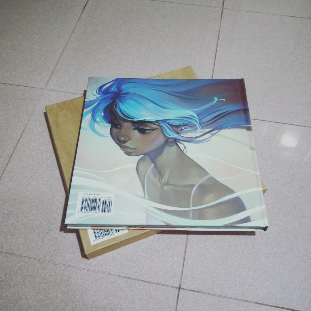 The Art Of Loish A Look Behind The Scenes Books Stationery