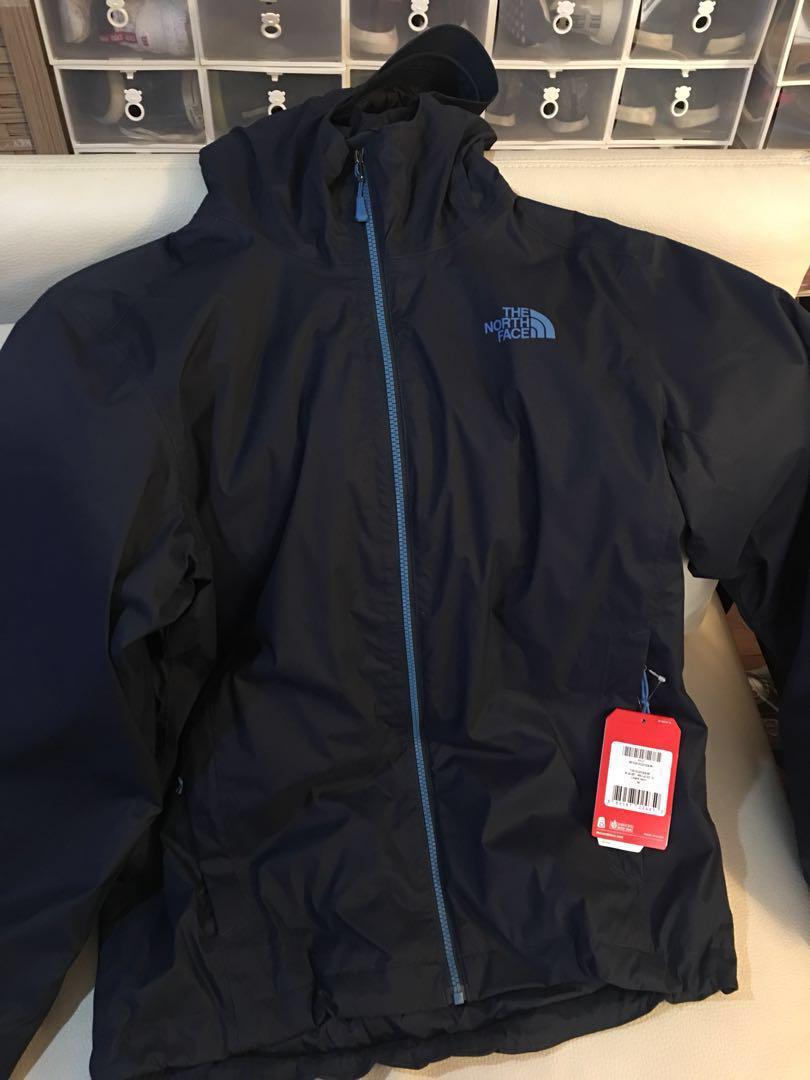 quest insulated the north face