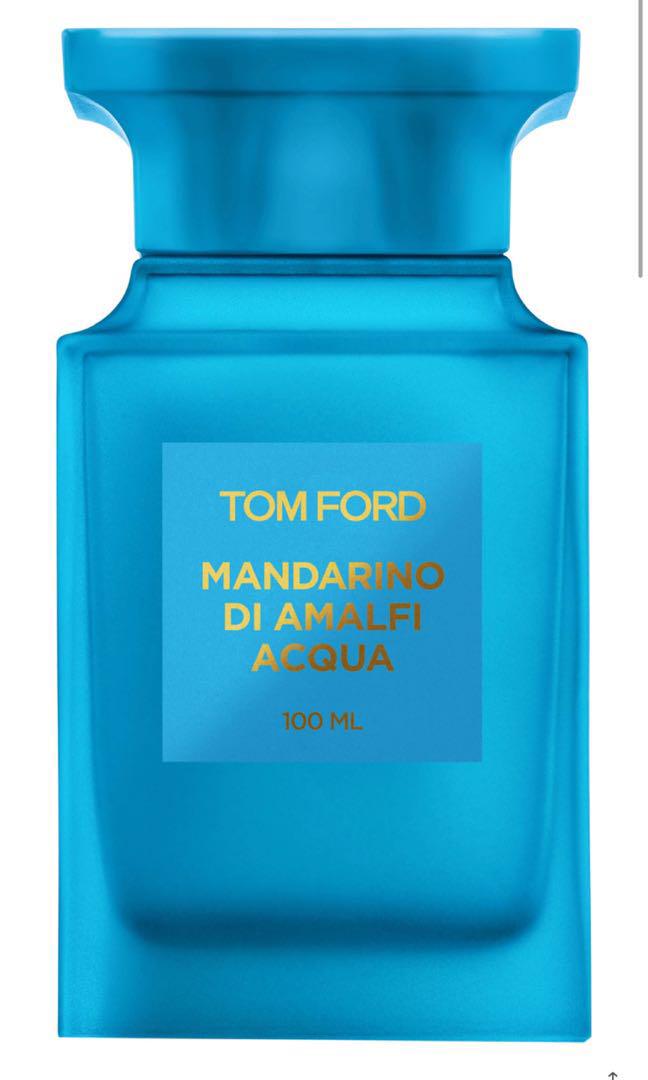 Tom ford mandarino di amalfi acqua eau de 2025 parfum