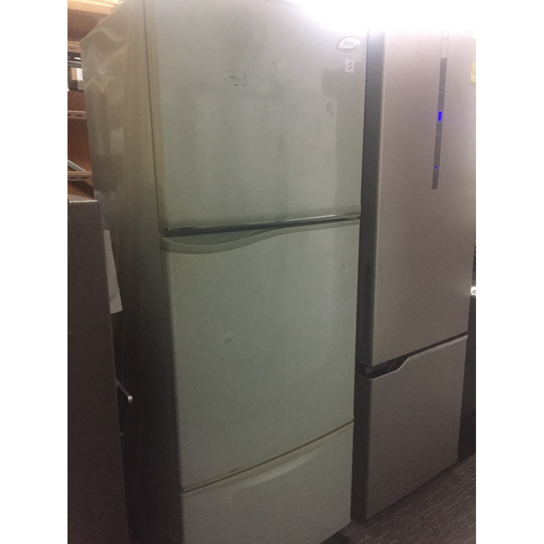 Toshiba 450L 3Door Fridge GRW45STV, TV & Home Appliances, Kitchen
