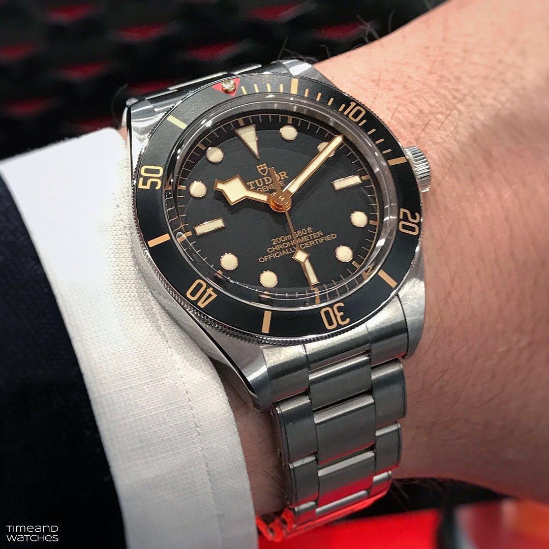 Tudor Black Bay 58 79030n Luxury Watches On Carousell