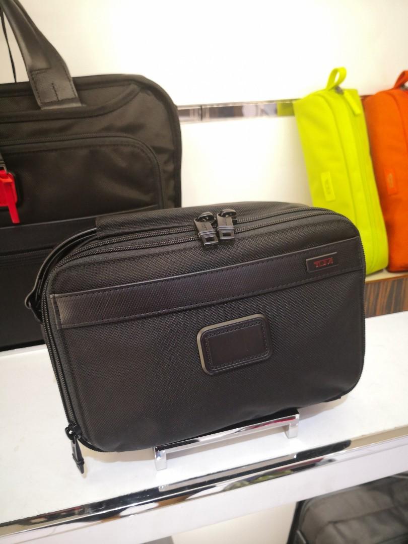 Tumi clutch alpha 2 cheap